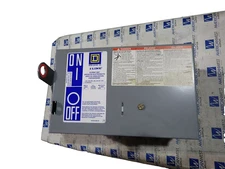 New Square D PFH36040GN 40 amp 3 Phase 4 Wire Bus Plug w/ FHP36040 BP804