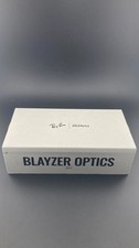 Meta Blayzer Optics Gen 2 (RW7001) Smart Glasses - Matte Transparent Black