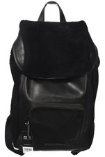 Calvin Klein zaino uomo zaino borsa pelle nero #mkz7c5y