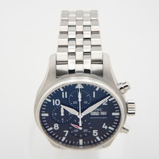 IWC Pilot's Watch IW378002 Black Box/Paper 19