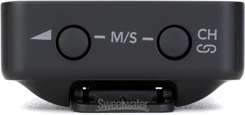 Rode Wireless GO III Dwukanałowy bezprzewodowy system mikrofonów - Zdjęcie 5 z 11