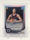 YANIC KONAN-NIEDERHAUSER 2025-26 BOWMAN CHROME ROOKIE RC REFRACTOR Q4193