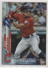 2020 Topps Future Stars Rainbow Foil Oscar Mercado #225 02qj