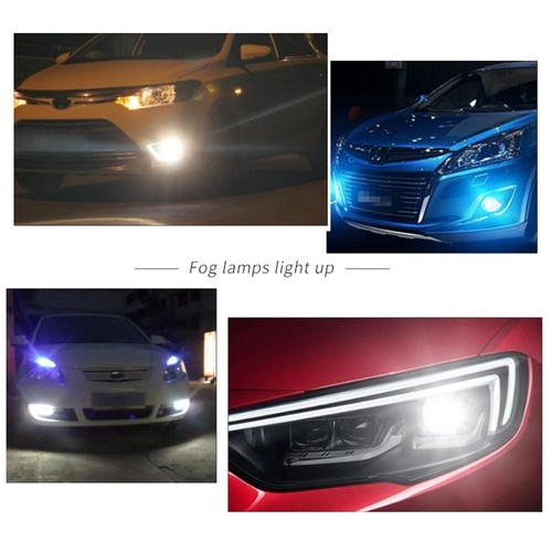 Practical Useful LED Headlight White Xenon Replacement Waterproof 12V-24V - Picture 9 of 12