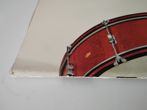Vintage 1960 Ludwig Chicago Drum Catalog No 60 featuring "New" Super Sensitives - Picture 3 of 9