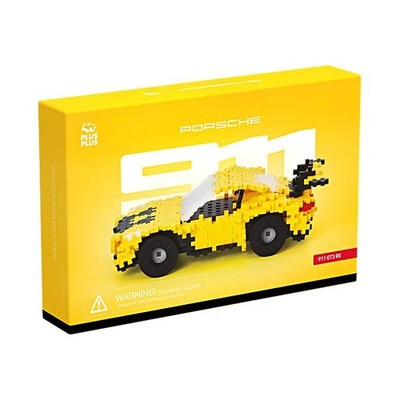 Porsche Plus-Plus 911 GT3 RS Building Kit