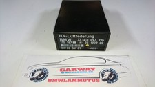 ✅✅✅BMW E39 E53 LUFTVERSORGUNGSSTEUERGERÄT 1092396 AA FS