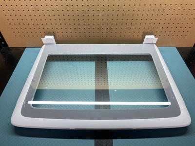 #ad #ad Samsung Washer Door Glass Lid Assembly P# DC97 21510J DC97 21510E $74.95