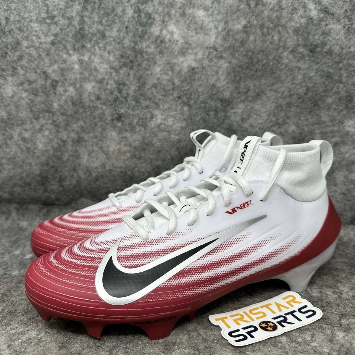 Nike Air Zoom Vapor Pro 1 White Team Crimson for Sale