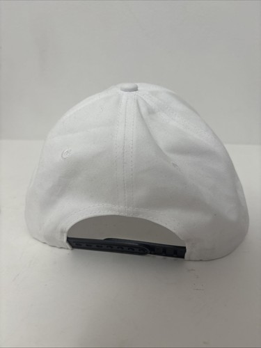 Nutrl Vodka White Dad Hat - Adjustable Snapback Cap - Picture 5 of 10