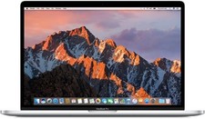 Apple MacBook Pro i7 2.9GHz 15" 2017 MPTV2LL/A  16GB RAM 512GB- SSD  Great