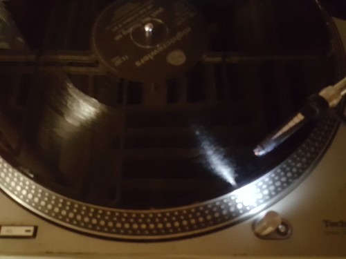 Lampe LED Technics SL 1200 1210 1800 MK2 MK3 MK4 MK5 Target Pop Up BLANC ICE