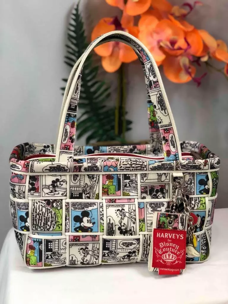 Mickey Mouse Shoulder Bag