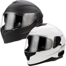 Sena Integralhelm OUTRIDE mit integriertem Bl...