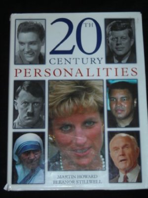 20th Century Personalities,Martin Howard, Eleanor Stillwell