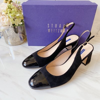 stuart weitzman loraina slingback pump