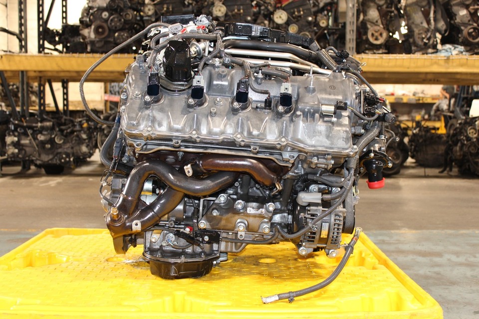 2008-2011 Lexus GS460 4.6L V8 Engine JDM 1ur-fse 1urfse #1 *Free ...