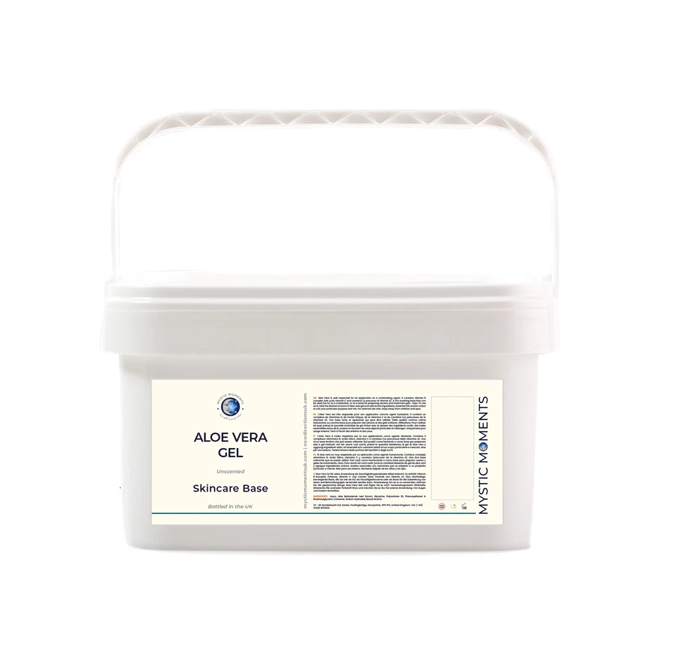 BIORIGINS Aloe Vera Gel Skincare Base 5Kg