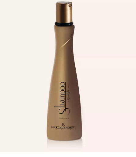 KIT SHAMPOO + MASCHERA AI SEMI DI LINO NUTRIENTE E IDRATANTE KLERAL SYSTEM