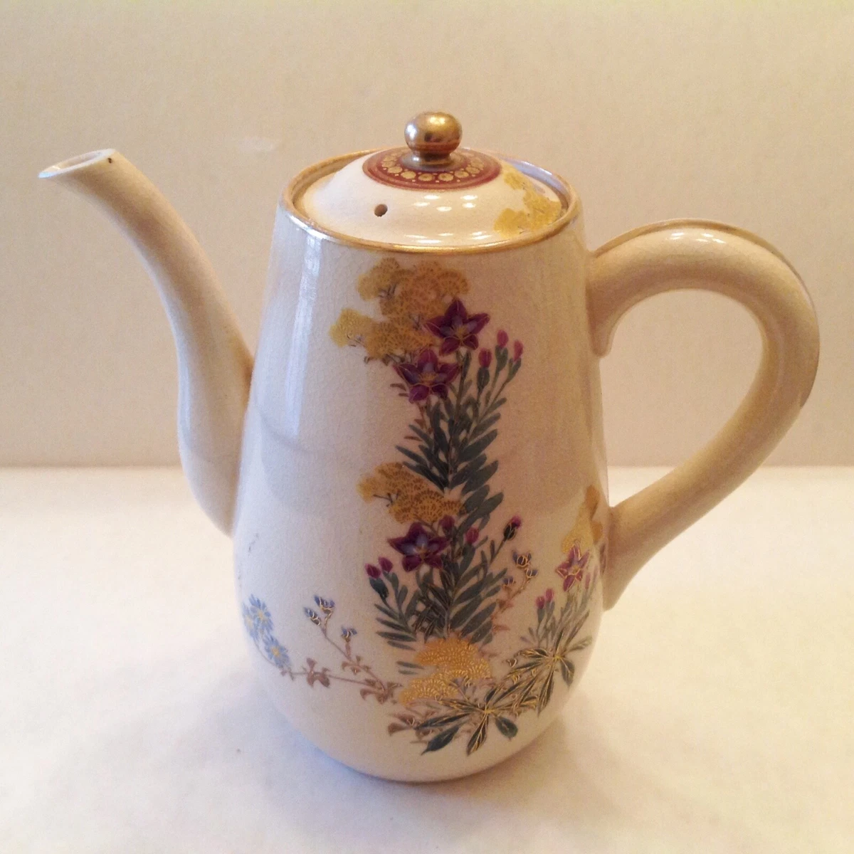 复古原始1900-1940 年日本茶壶| eBay