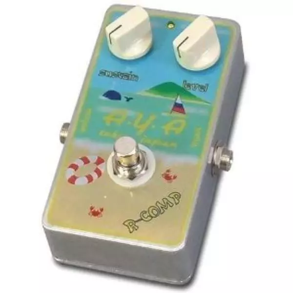 A.Y.A TOKYO JAPAN R-comp guitar effects pedal From Japan | eBay