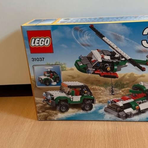 Lego Minifigures Lego Creator Adventure Vehicles Lego Creator