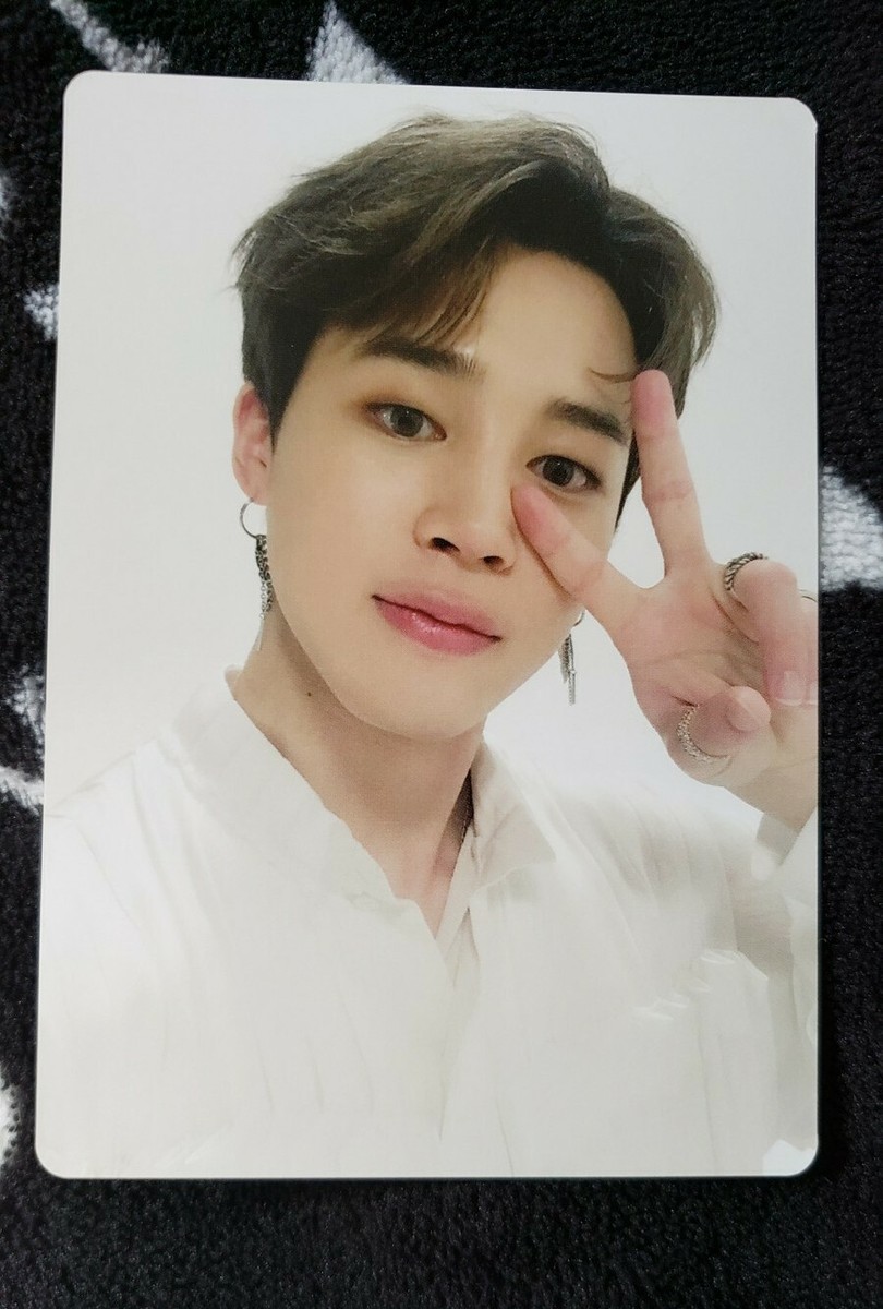 BTS speak yourself final/トレカ　ジミン BTS SPEAK YOURSELF FINAL RING JIMIN PHOTOCARD | eBay