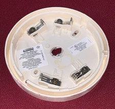 Cerberus Pyrotronics Siemens DB-3S Base For Smoke Detector Fire Alarm