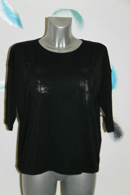 T-shirt Lin COP COPINE Taille 40 (3) Rose - Excellent état Occasion