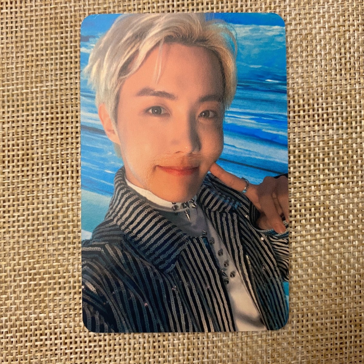 BTS J-HOPE #1 [ 2022 DICON BTS D'Festa ] Official Photocard / New