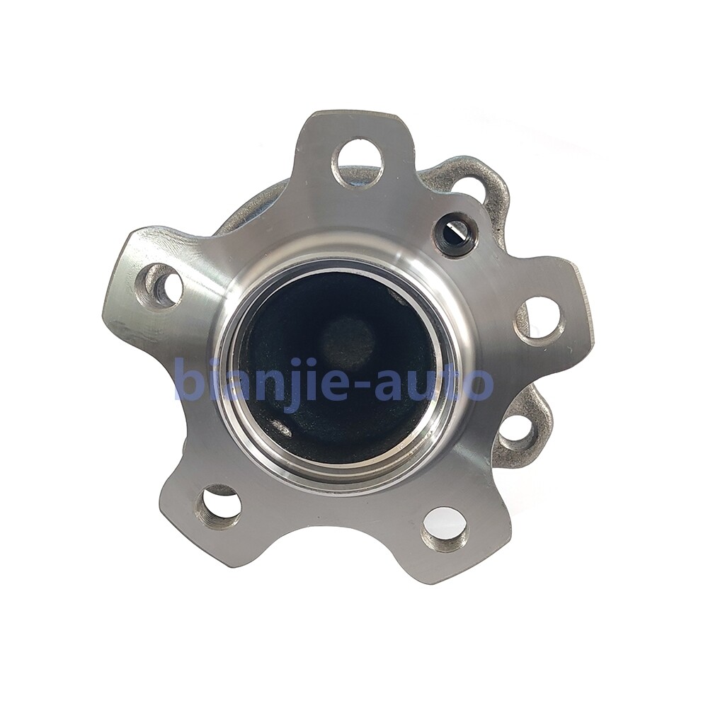 Front Wheel Hub Bearing Assembly 31402408654 For BMW G12 2016-2019 