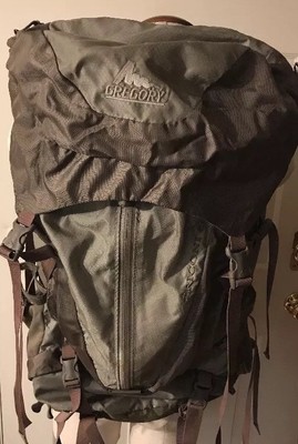 Gregory Triconi 60 Backpack | eBay