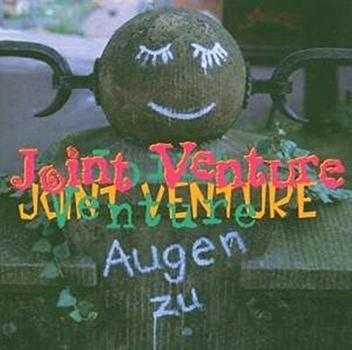 Joint Venture Augen Zu (CD) Album
