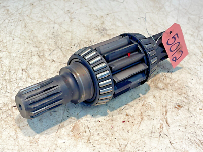 #ad 1964 Farmall IH 706 Gas Tractor Bull Pinion Shaft $85.00