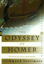 The Odyssey of Homer - Paperback By Homer - GOOD