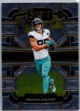 2023 Panini Select #45 Brenton Strange
