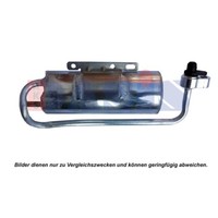 Trockner Klimaanlage Aluminium FüR Opel Vectra B J96 31_ 38_ 194 YS3F