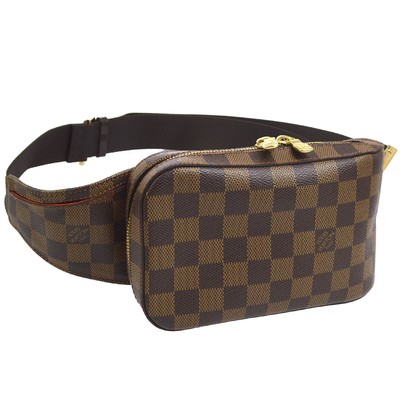 damier bum bag