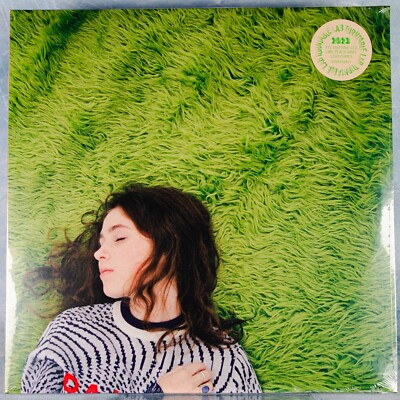 Clairo Diary 001 Vinyl LP Peach Lime New Turntable Lab TTL