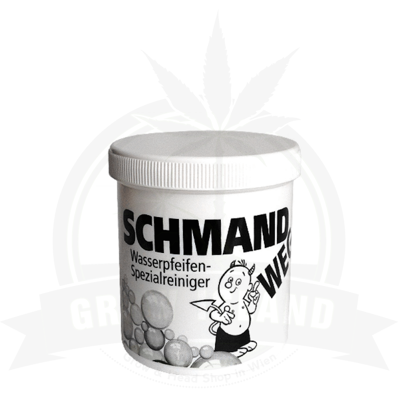 Glass Bong Cleaner Water Pipe Special Cleaner SchmandWeg for Bongs and