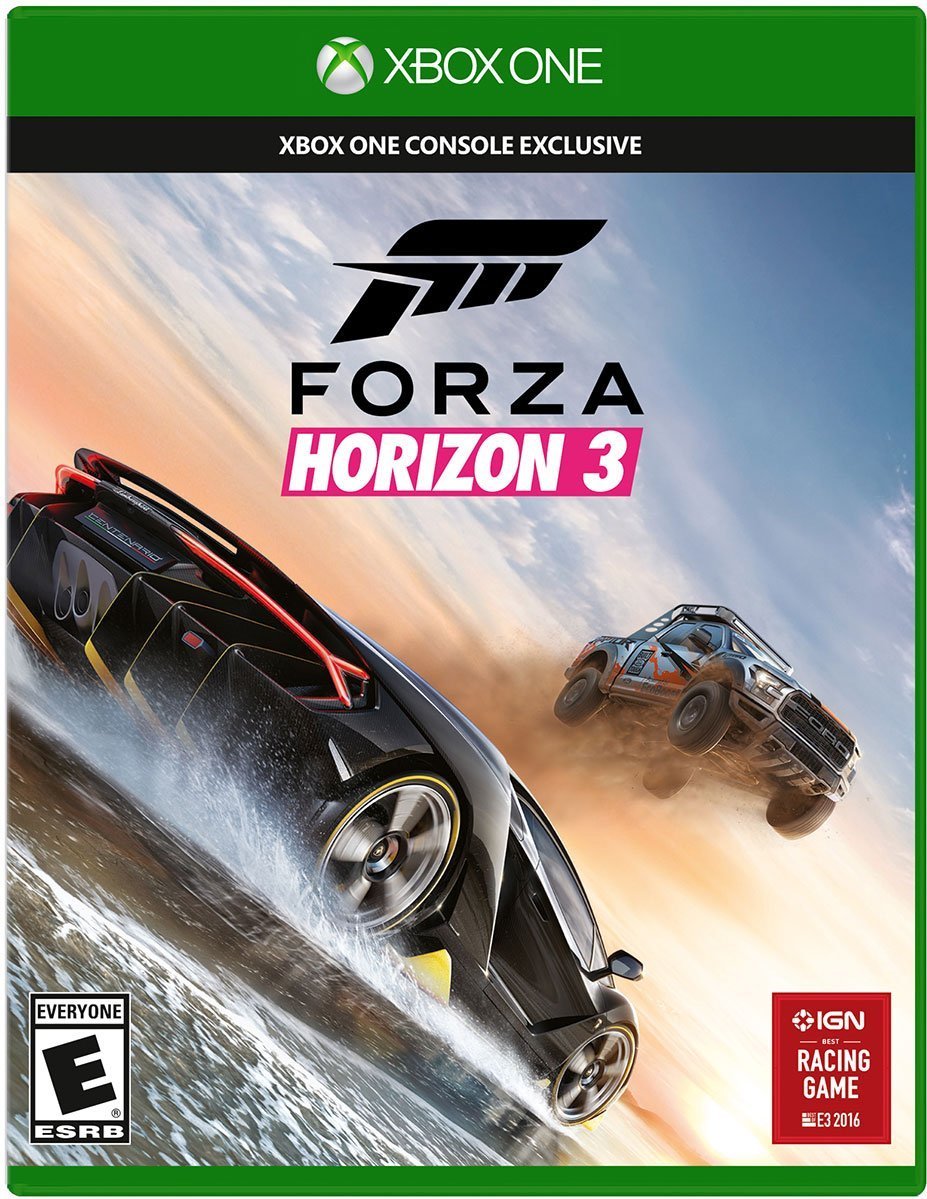 NEW Forza Horizon 3 (Microsoft Xbox One, 2016) | eBay