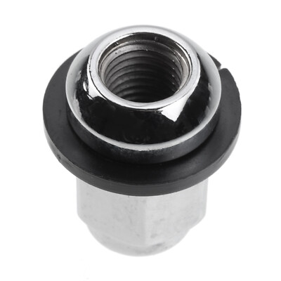 Pack Of 5 M12-1.5 Wheel Lug Studs - Fits Honda, Acura, Isuzu (1986-2022 Models, 28.445mm Thread Length)