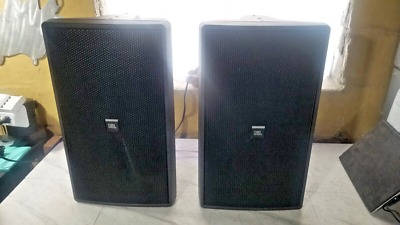 ★JBL★PROFESSIONAL★Control★29AV★2Way★ JBL Control 29AV-1 8 inch 2-Way Premium Indoor/Outdoor Speaker