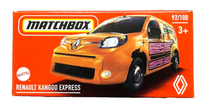 Matchbox Renault Kangoo Express 92/100 2024 Power Grabs Mbx 1:64 Modellauto Ovp