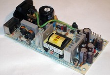 Skynet SNP-9543-D Switching Power Supply 115V / 230V In, 5V/7A 12V/0.3A DC Out