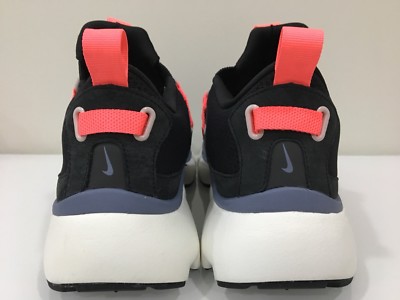 Nike NikeLab Pocketknife DM Black Hot Punch Dark Sky Blue 