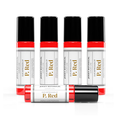 Pol0 R. Designer Type Fragrance Oil For Body, Men, Women, Perfume, Bulk