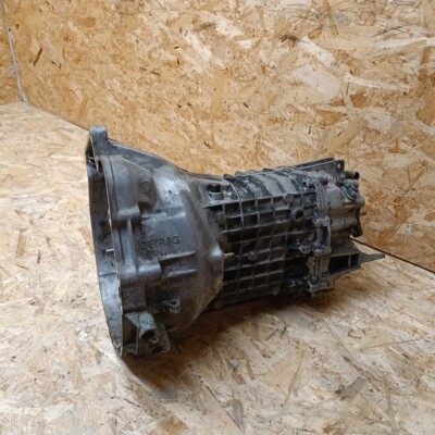 BMW E30 323i 325i M20 Getrag Getriebe Schaltgetriebe 2600134690  