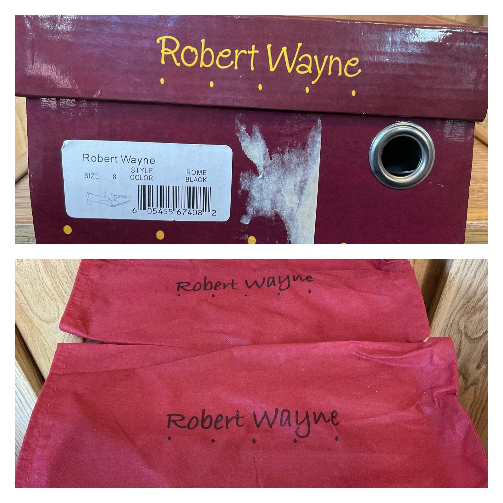 Robert Wayne Andrei Protsouk Artwork Cross Distre… - image 12