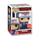 Funko Pop! Vinyl: Stranger Things - Dustin - GameStop (Exclusive) #1249 F5